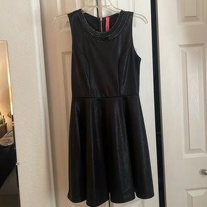 Little black dress